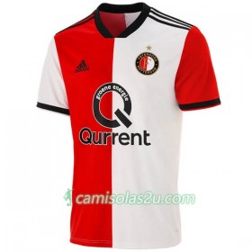 Camisolas de Futebol Feyenoord Equipamento Principal 2018/19 Manga Curta